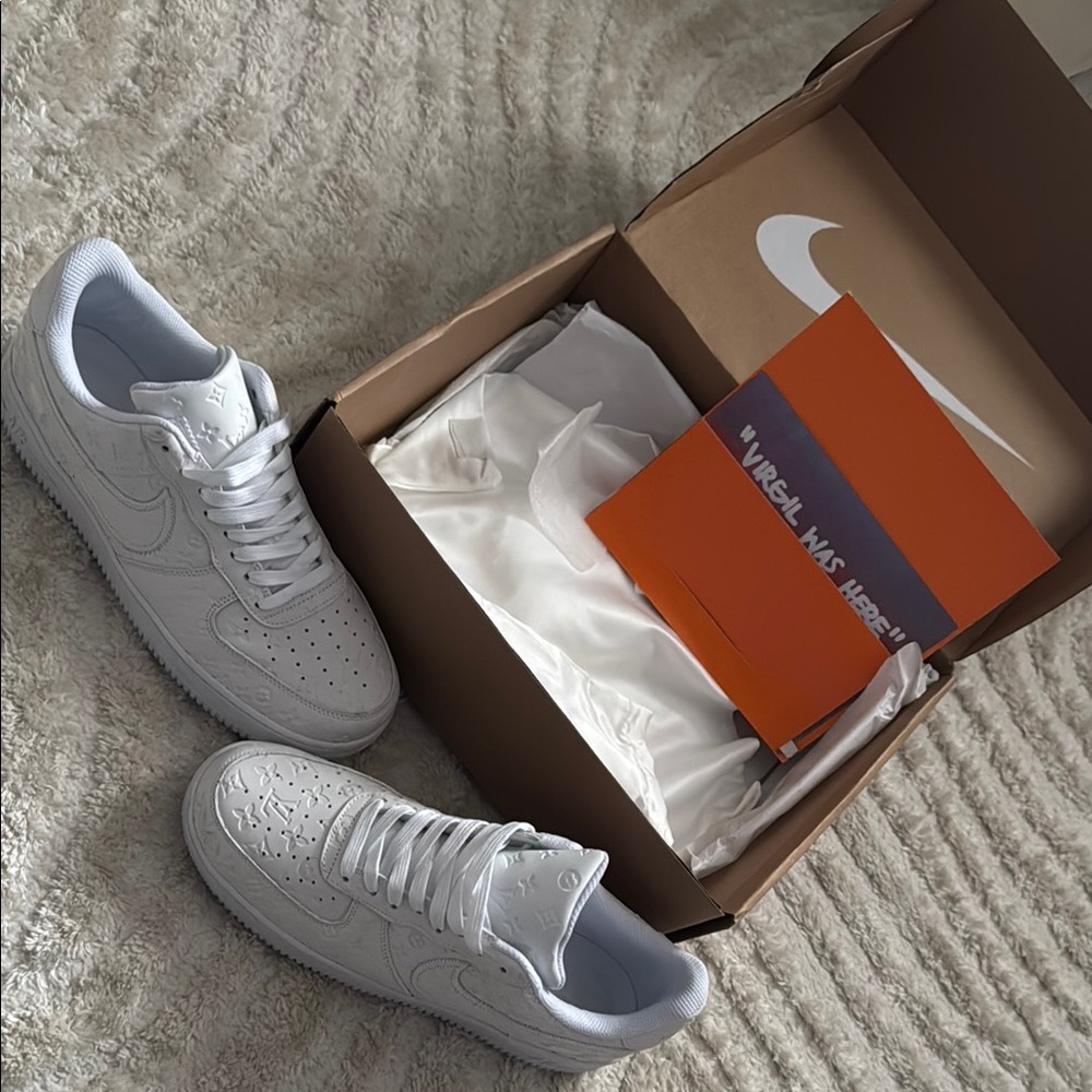 Nike White Sneakers